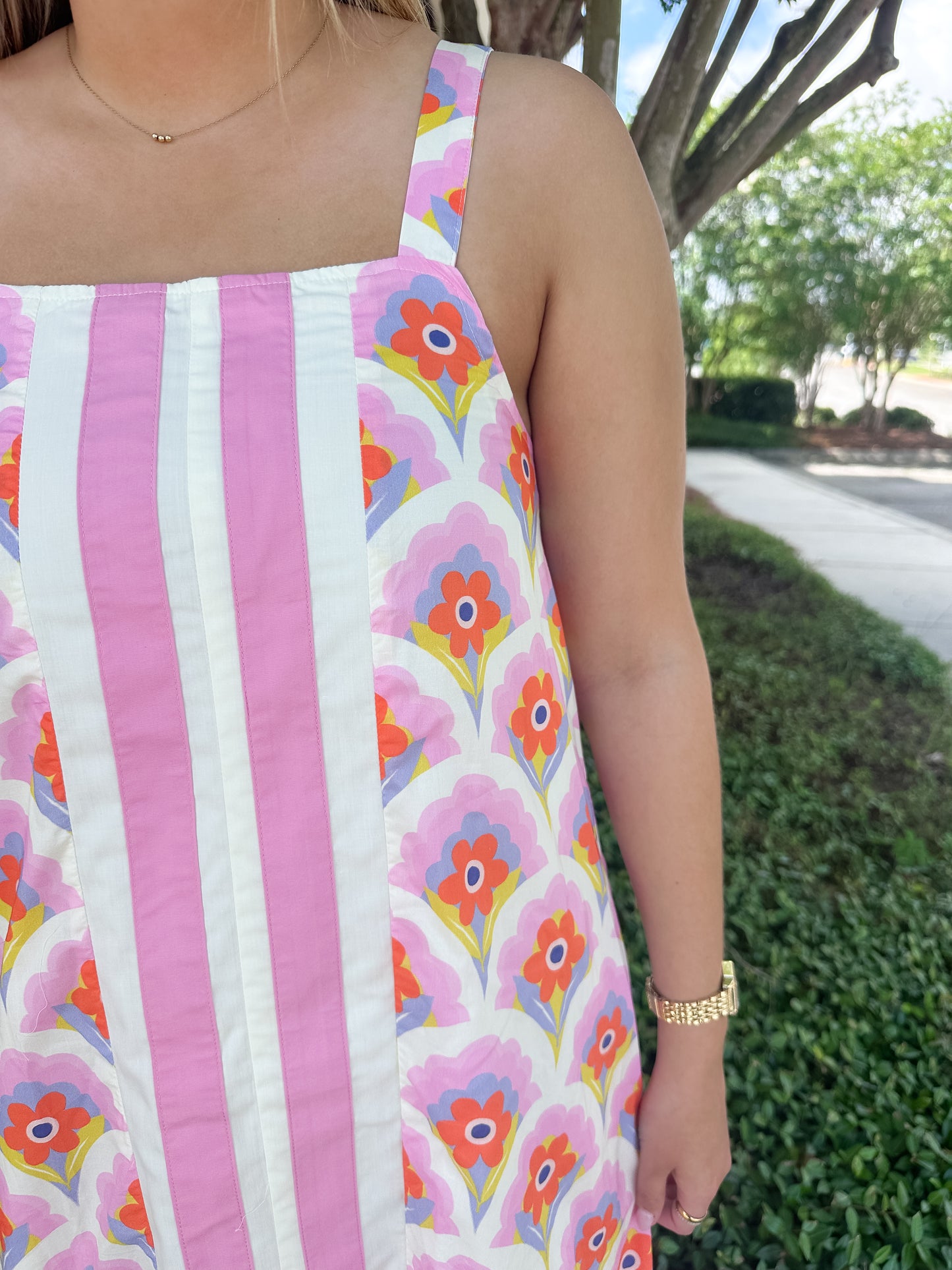 Leila Maxi Dress