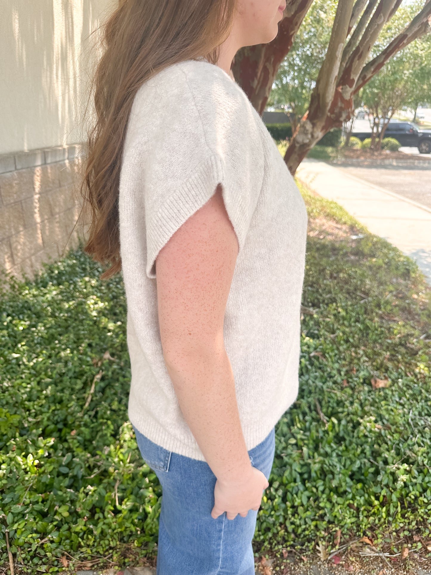 Holly Knit Sweater