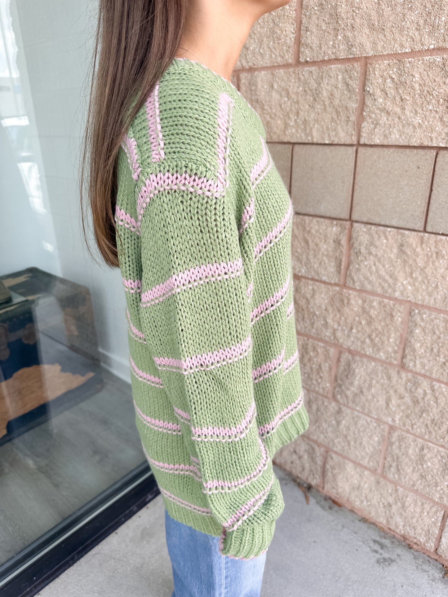 Samantha Sweater