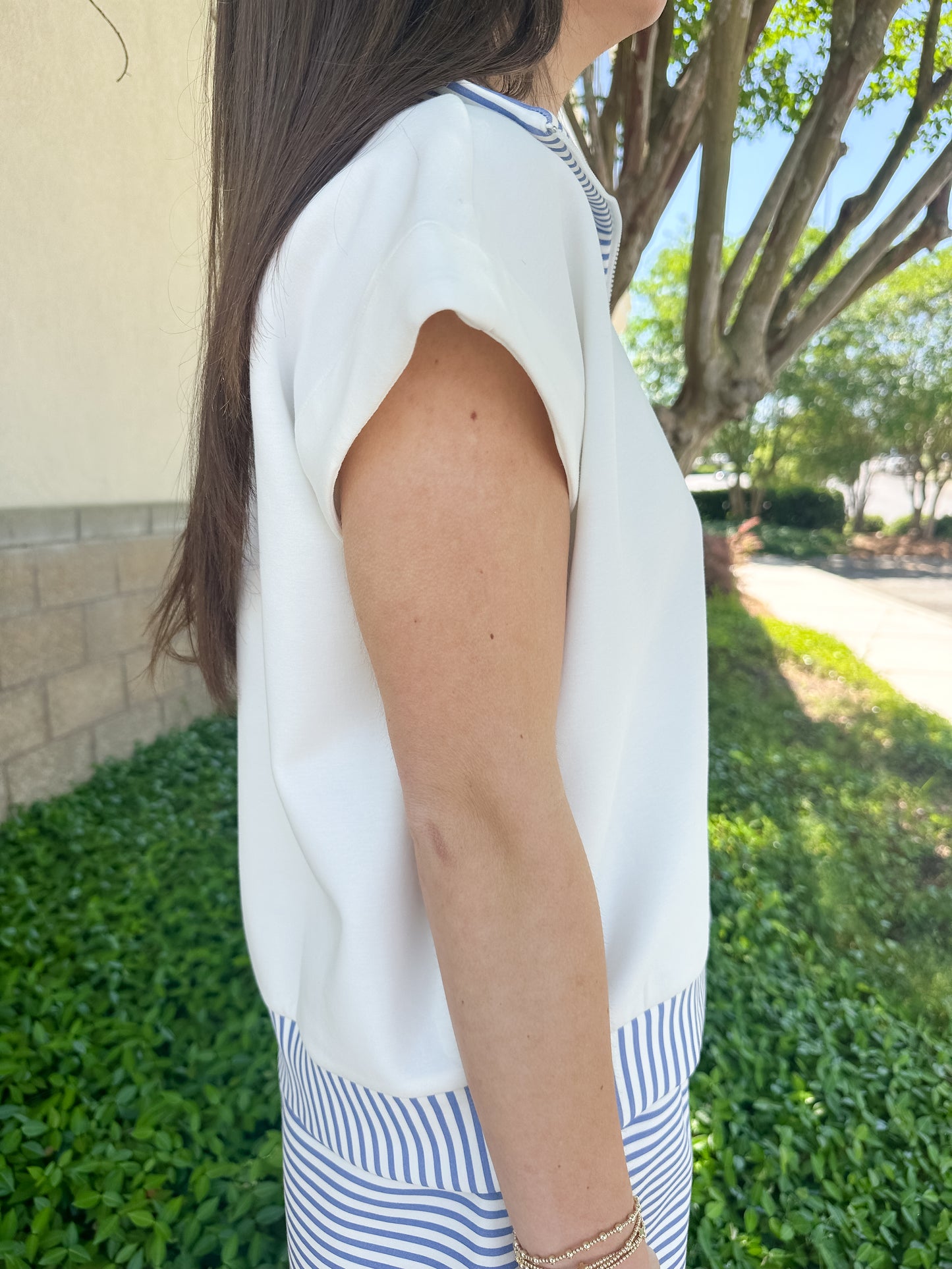 Macy Stripe Set