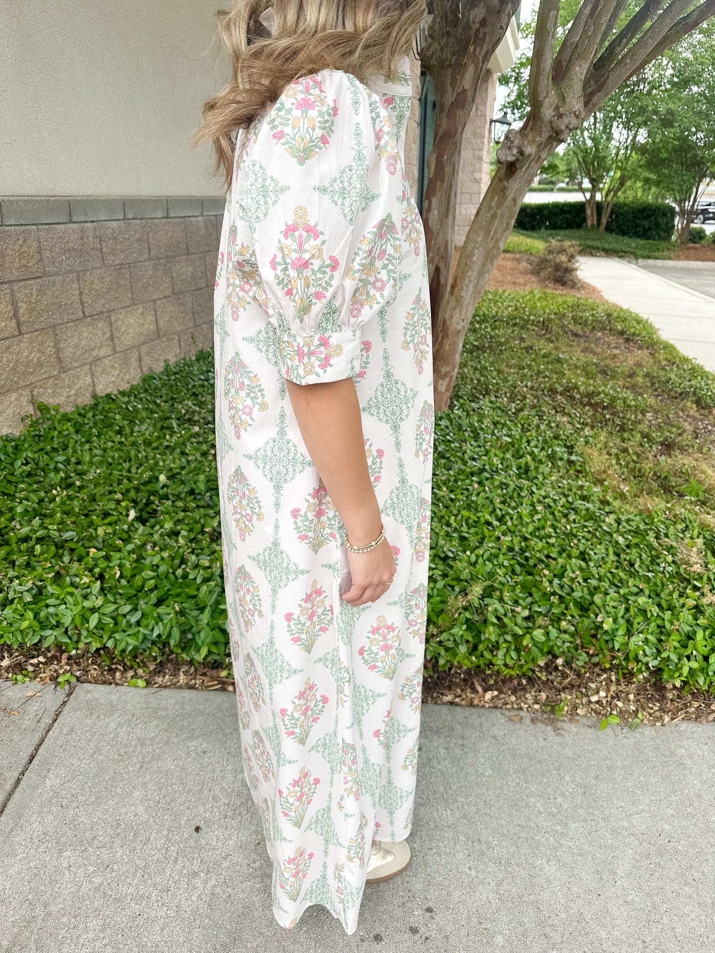 Mila Maxi Dress