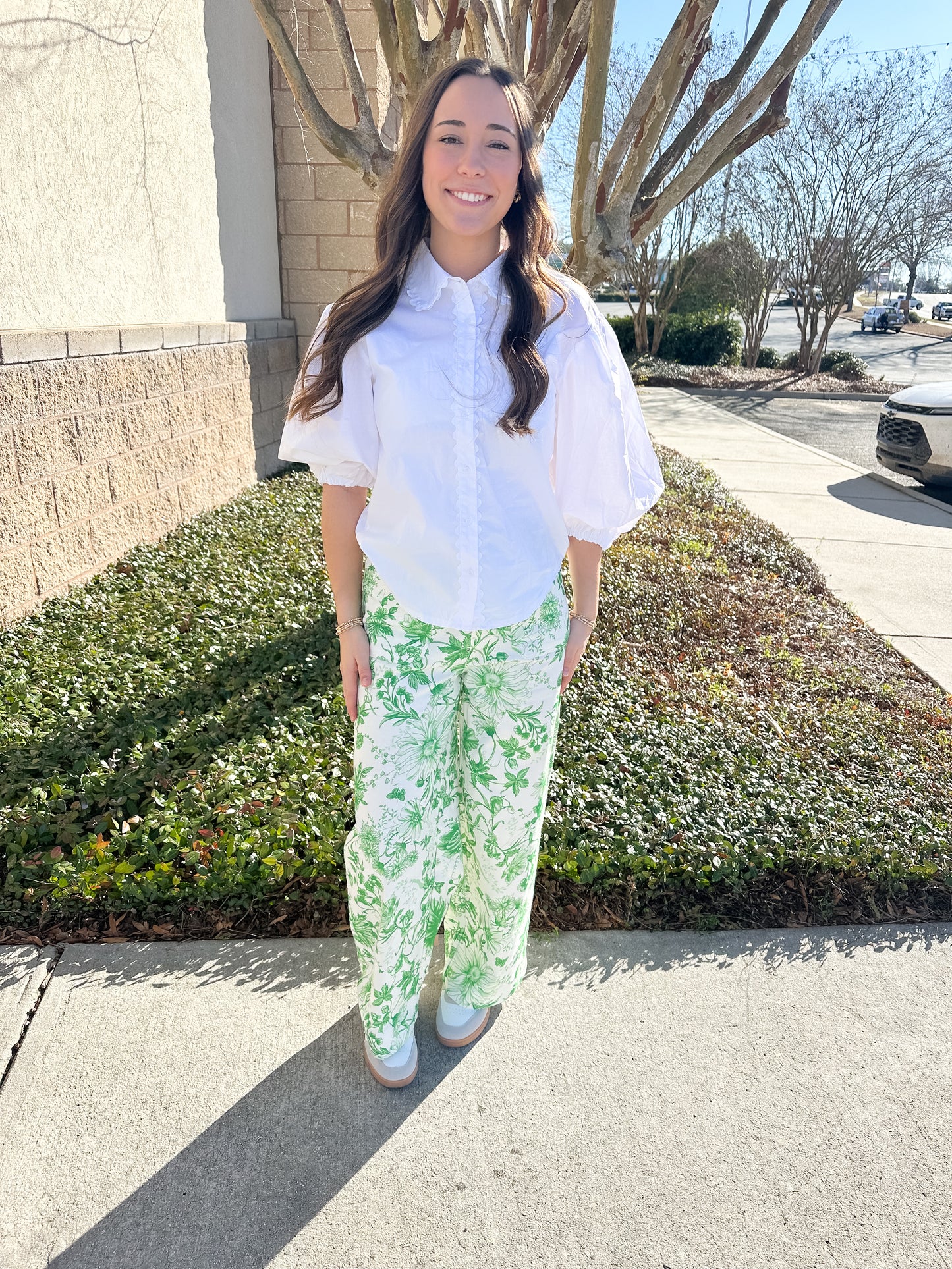 Horton Pants - Green