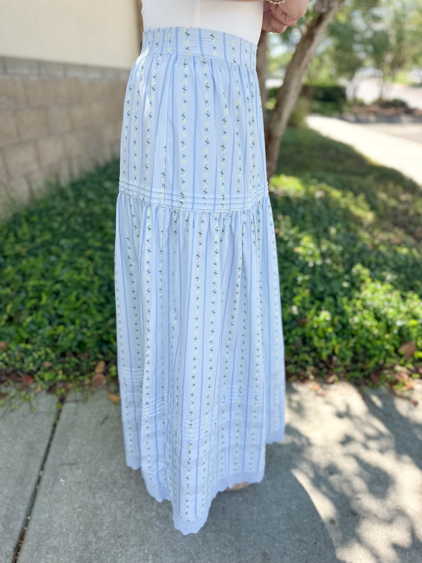Margaret Maxi Skirt