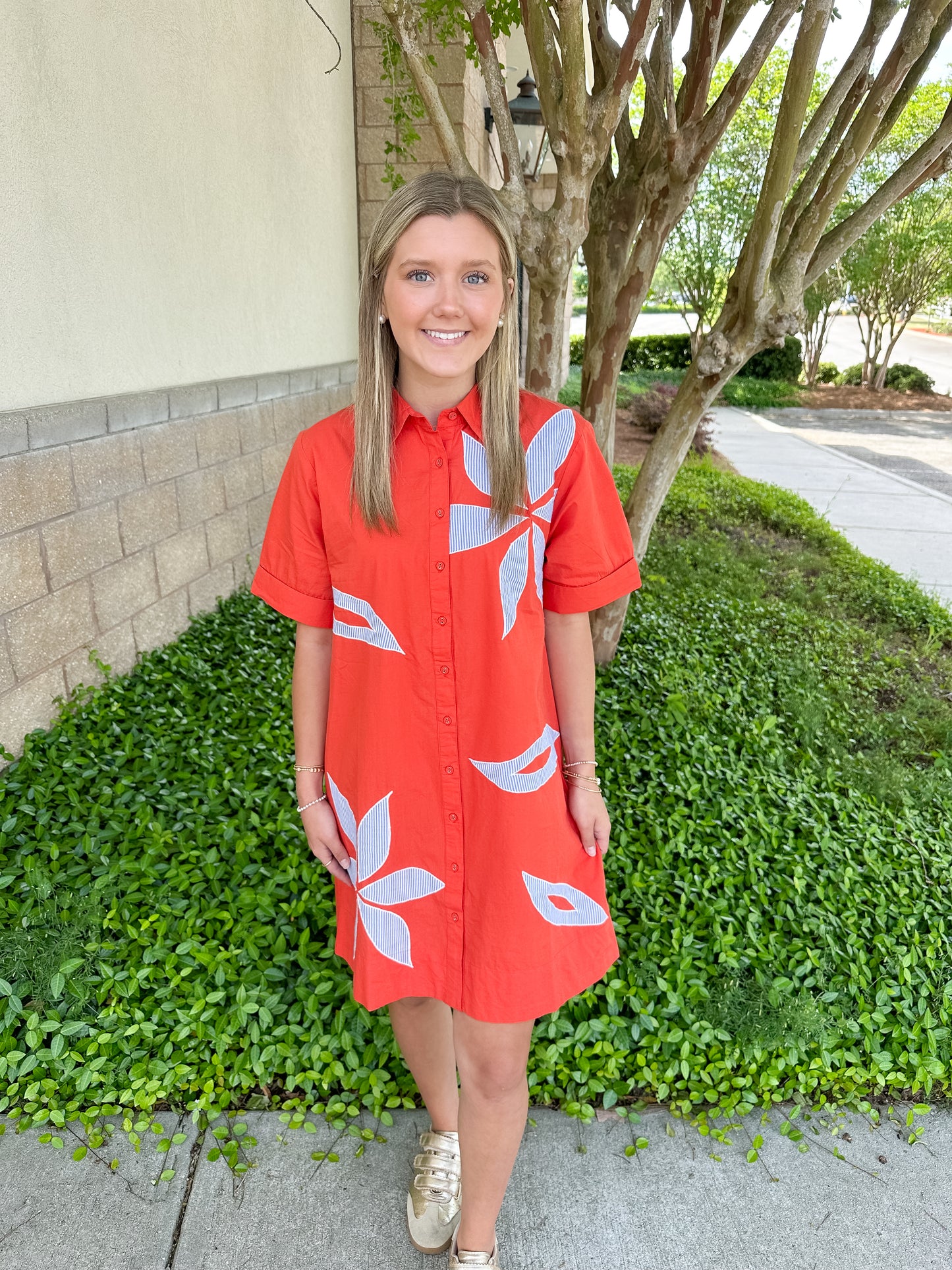 Milani Dress