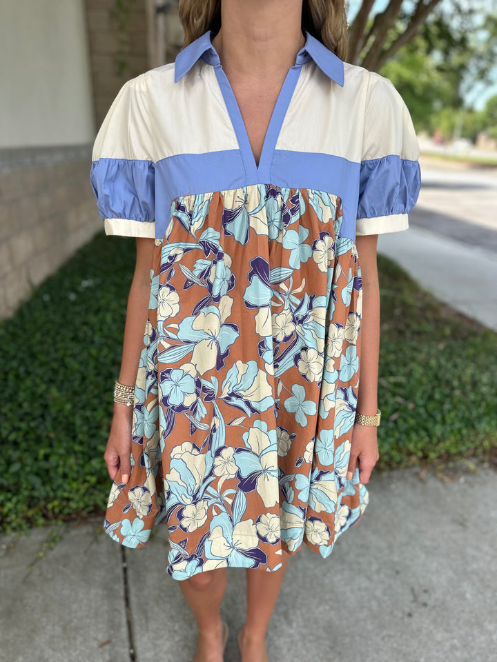 Camden Dress