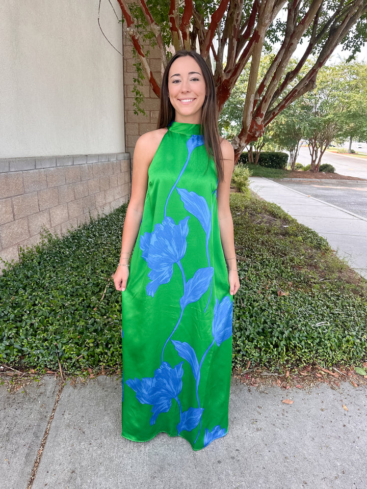 Gianna Maxi Dress