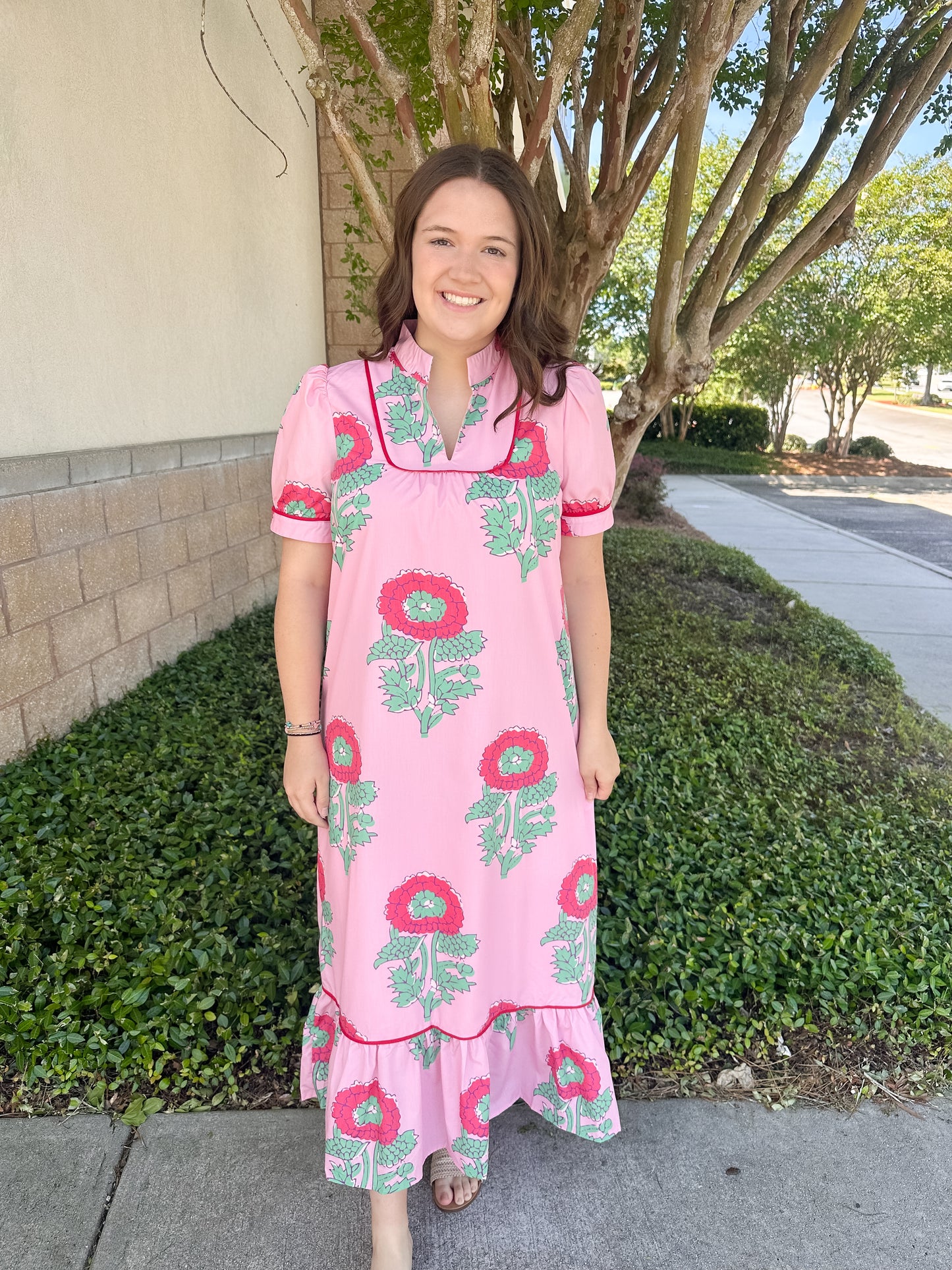 Mandy Midi Dress