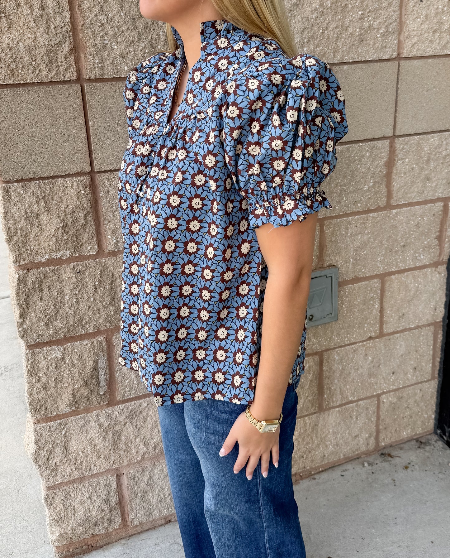 Kate Blossom Top