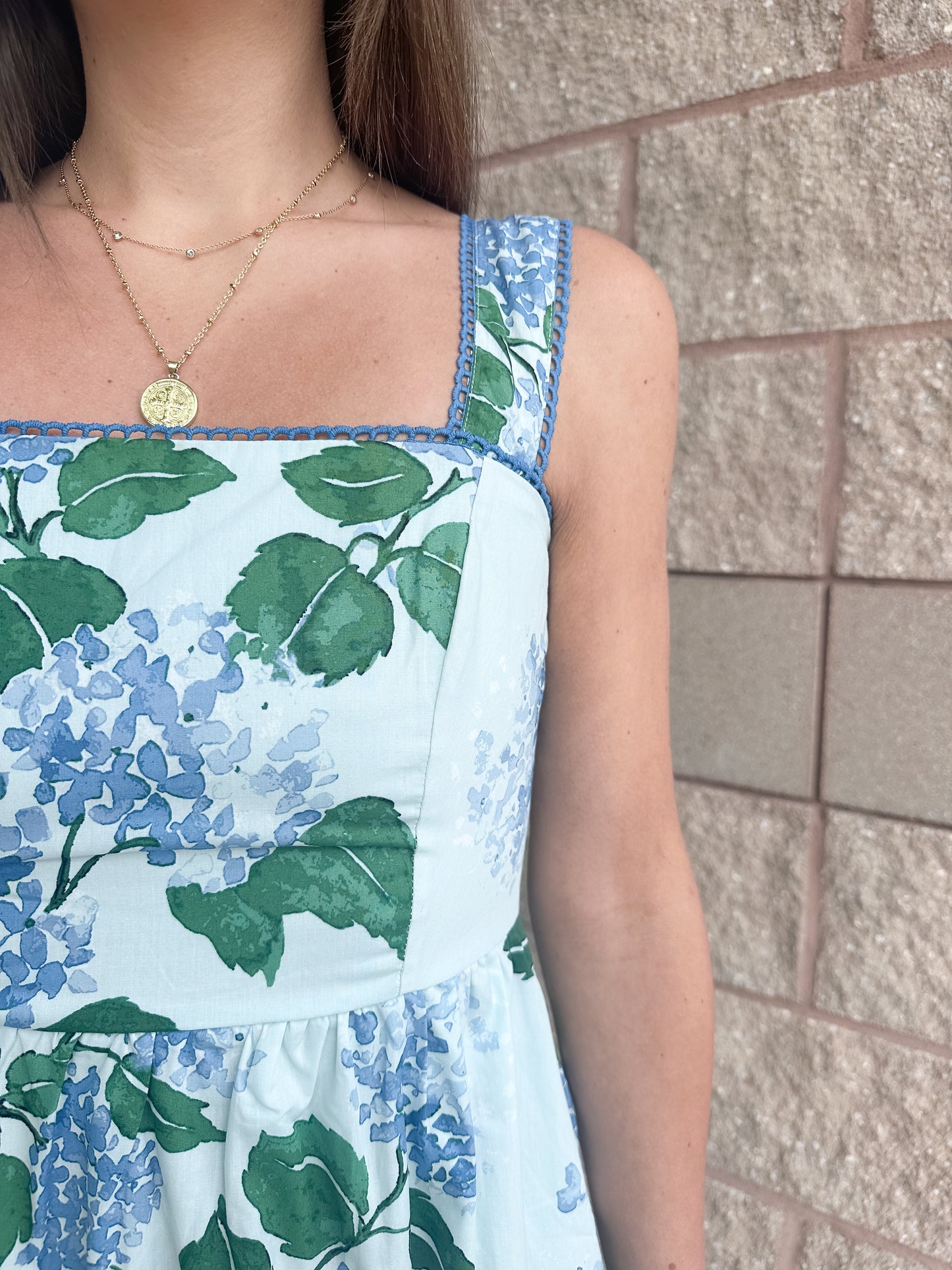 Sunday Bloom Dress