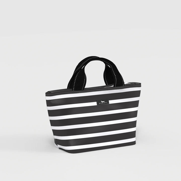 Nooner Lunch Bag - Fleetwood Black