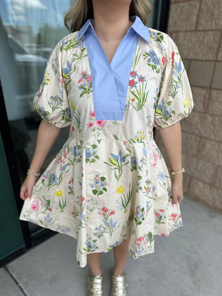 Maeve Mini Dress