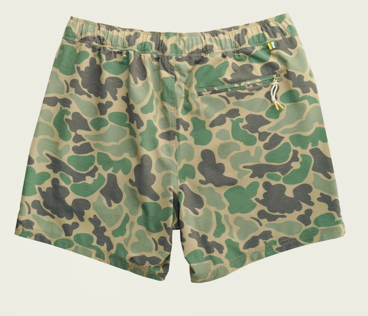 Marsh Wear Men’s Fulton 6” Volley Short - Green Mallard Camo