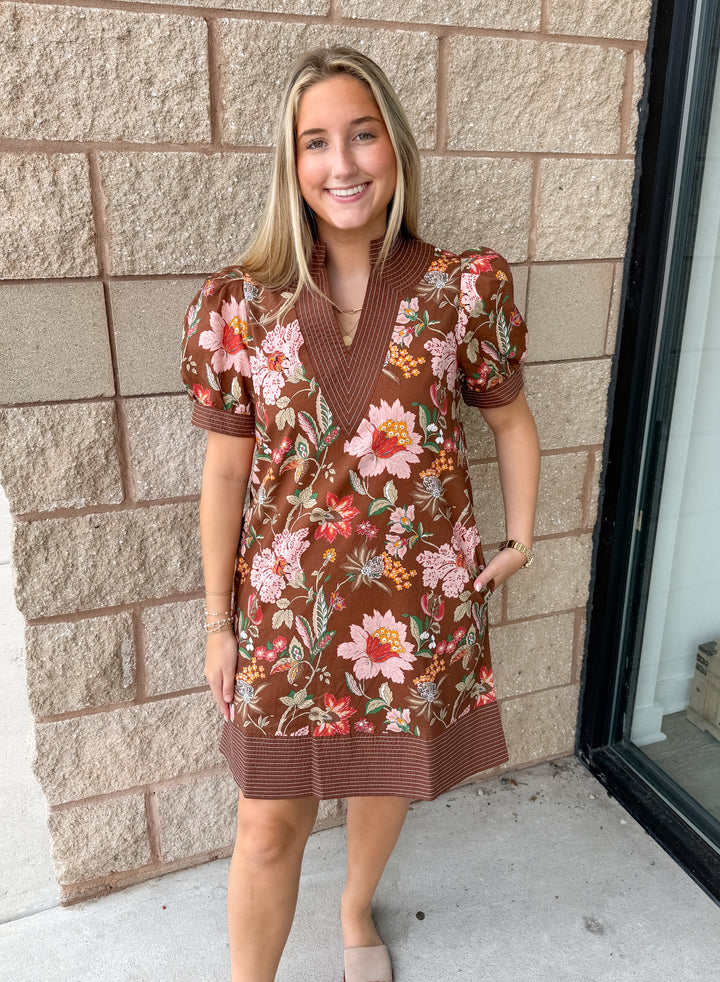 Shanna Dress