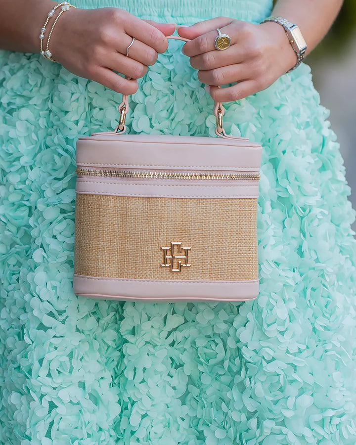 CH Audrey Handbag - Natural Blush