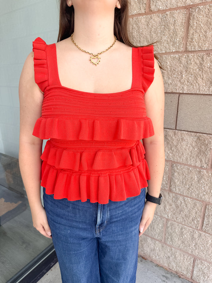Peachy Top