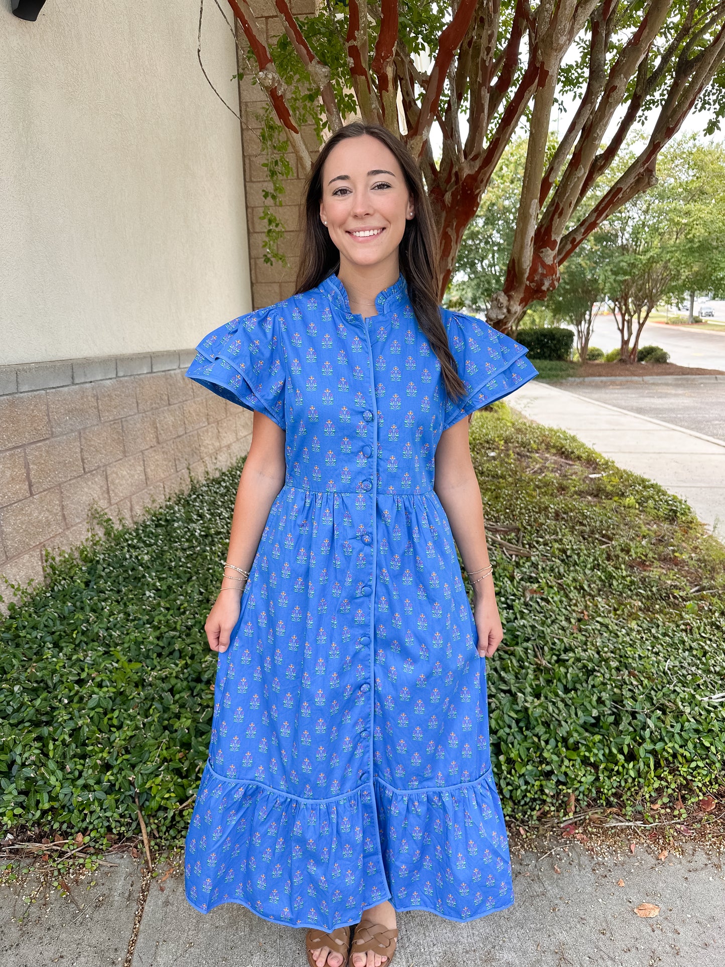 Davis Midi Dress