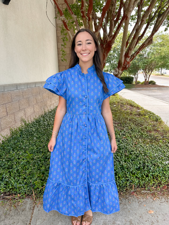 Davis Midi Dress