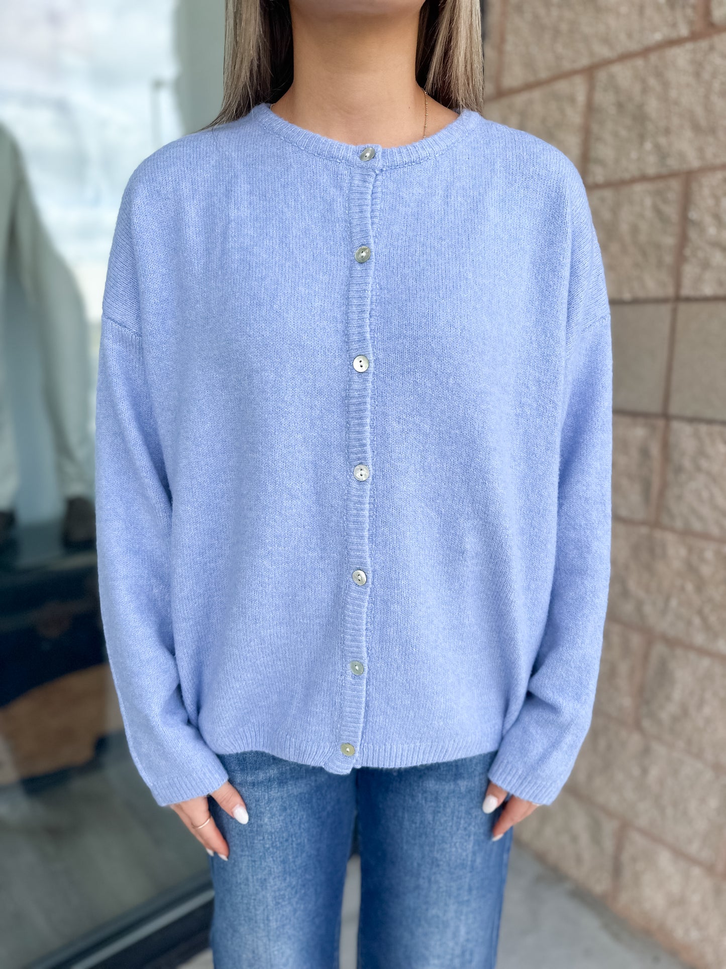 Dixon Cardigan