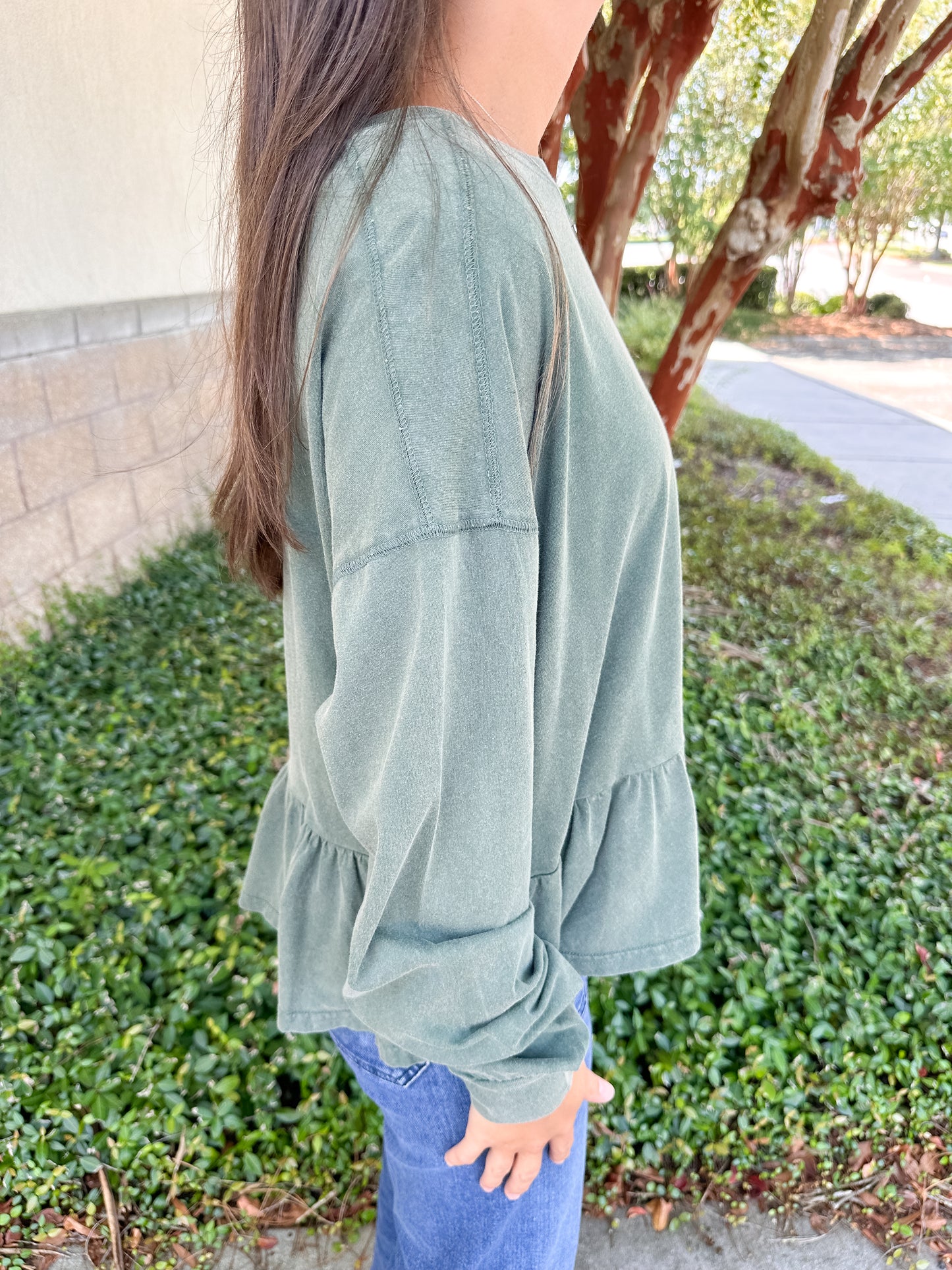 Gracie Top