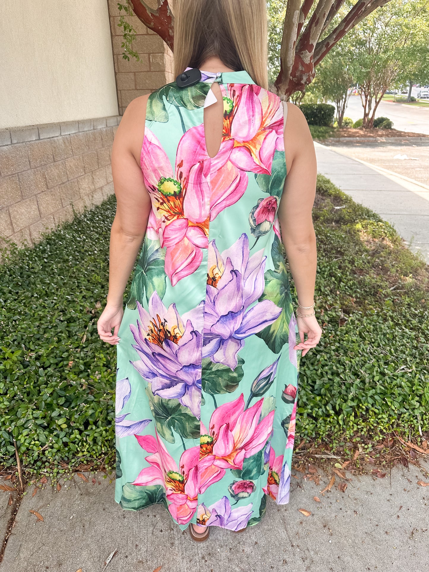 Beth Maxi Dress