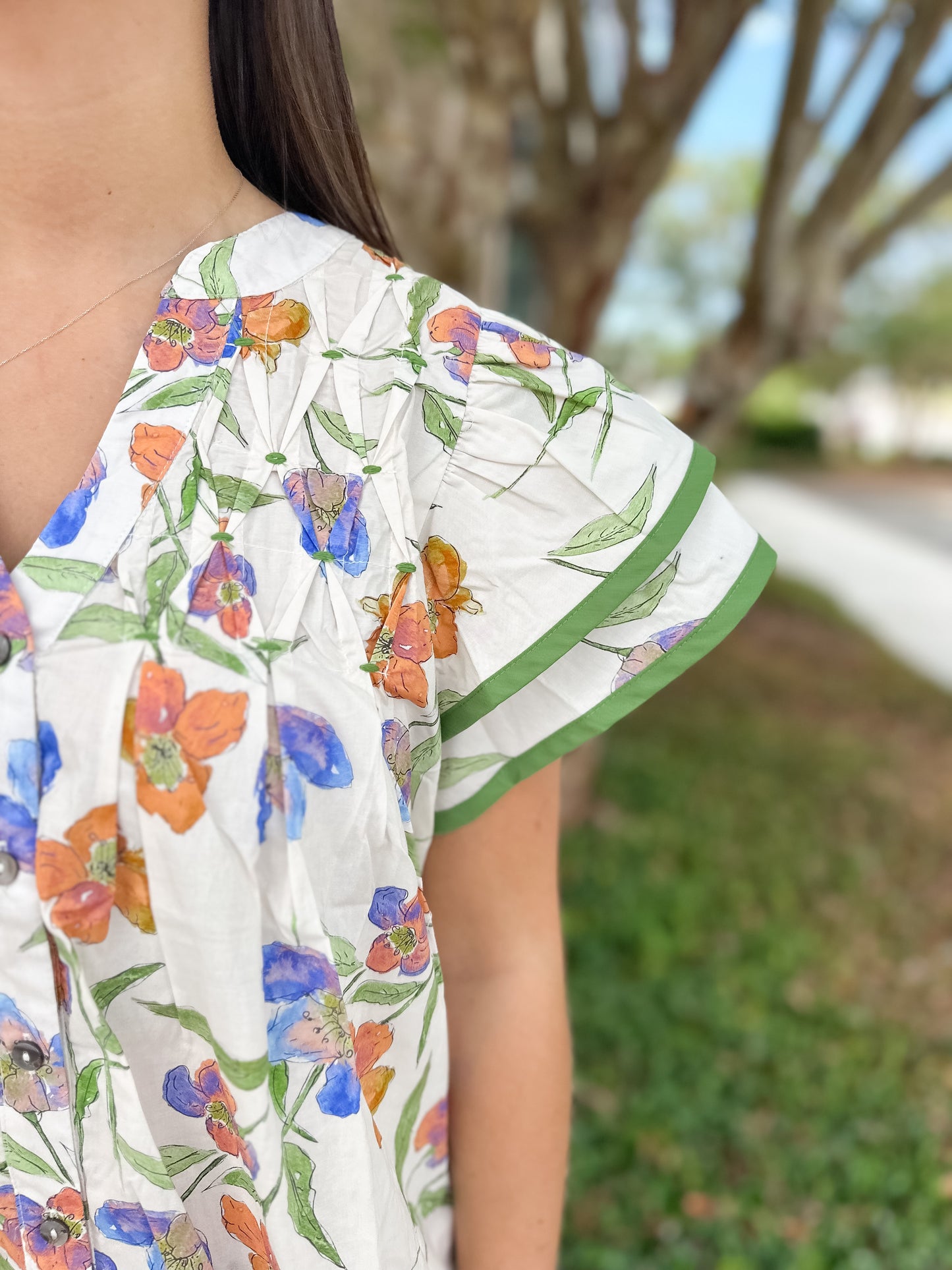 Maya Top