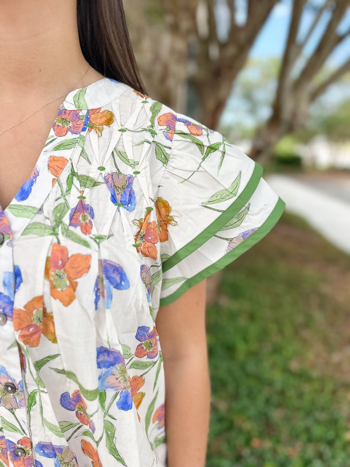 Maya Top