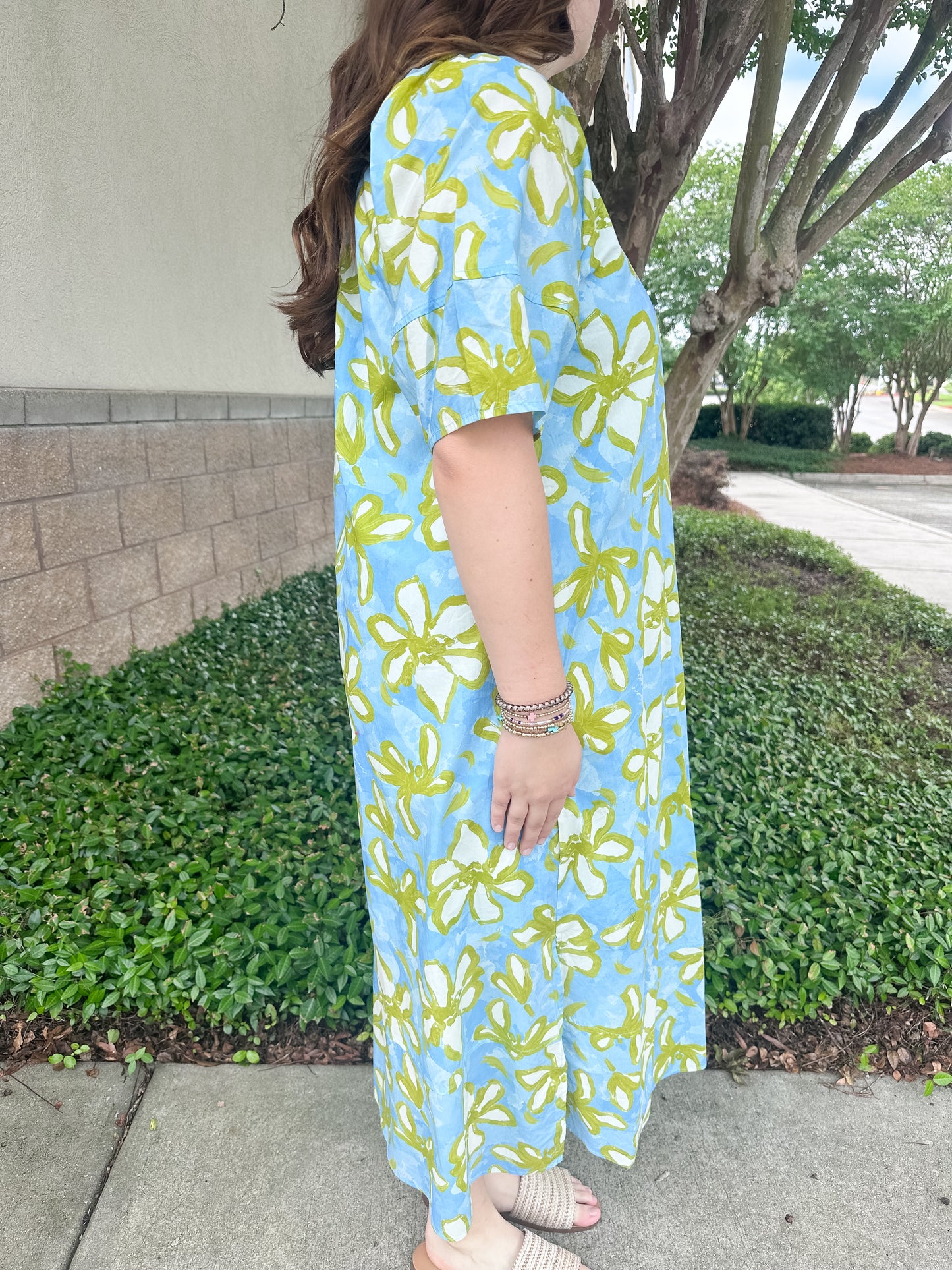 Karla Maxi Dress