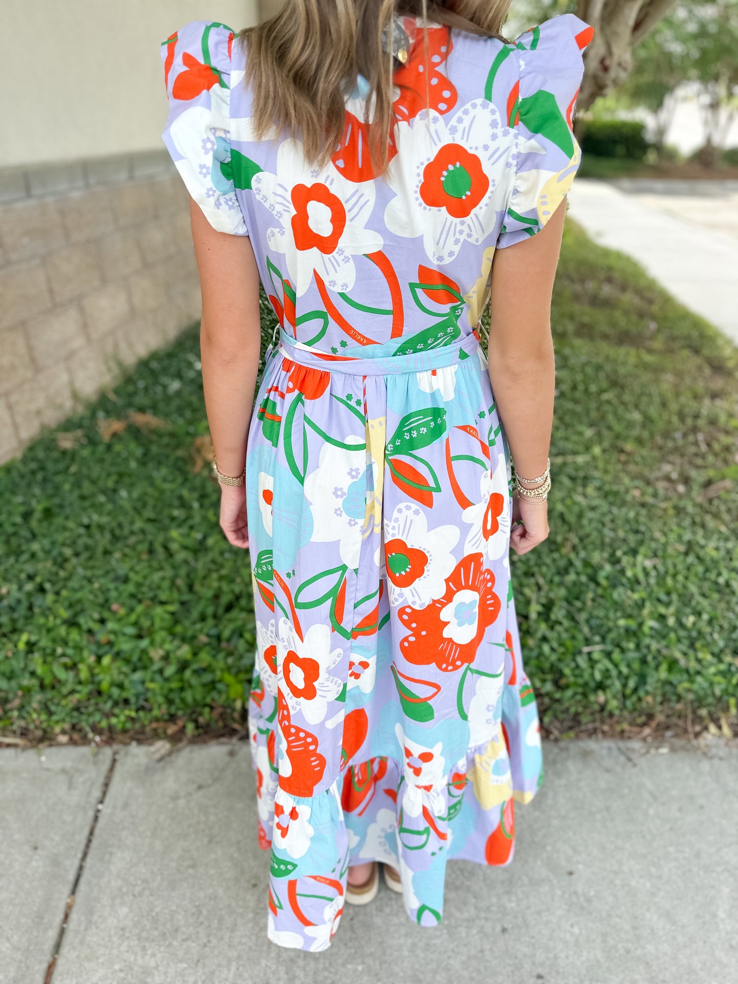Milly Maxi Dress