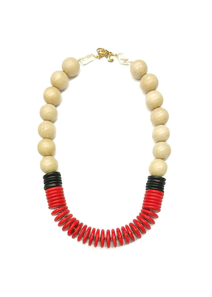 Ladd Beaded Necklace