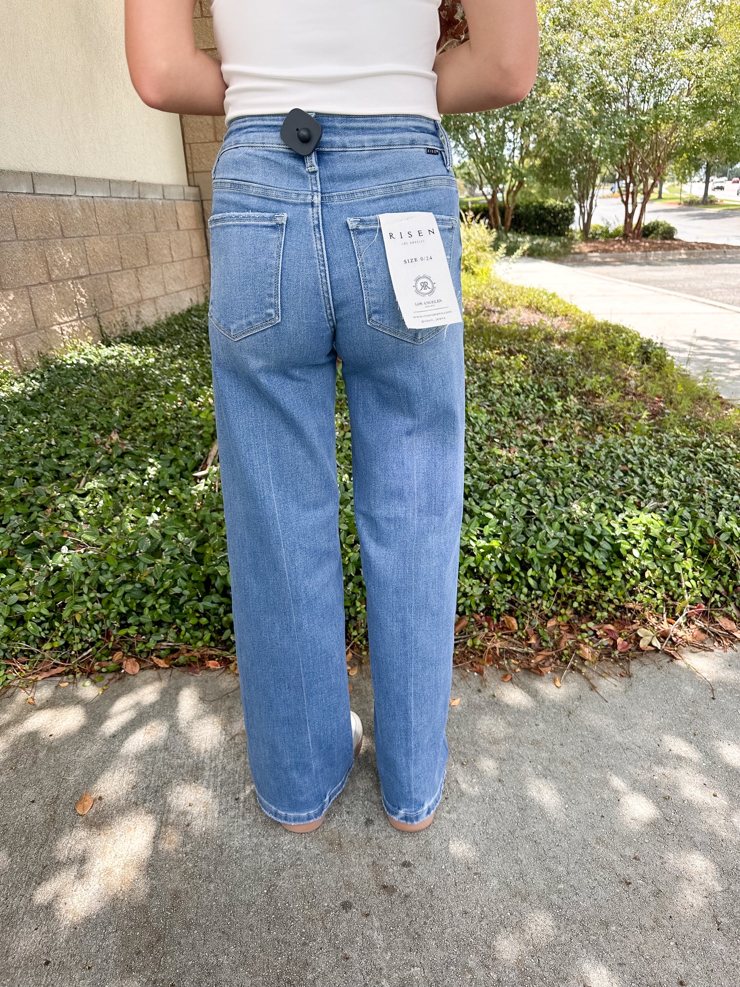 Risen Turner Jeans - Medium
