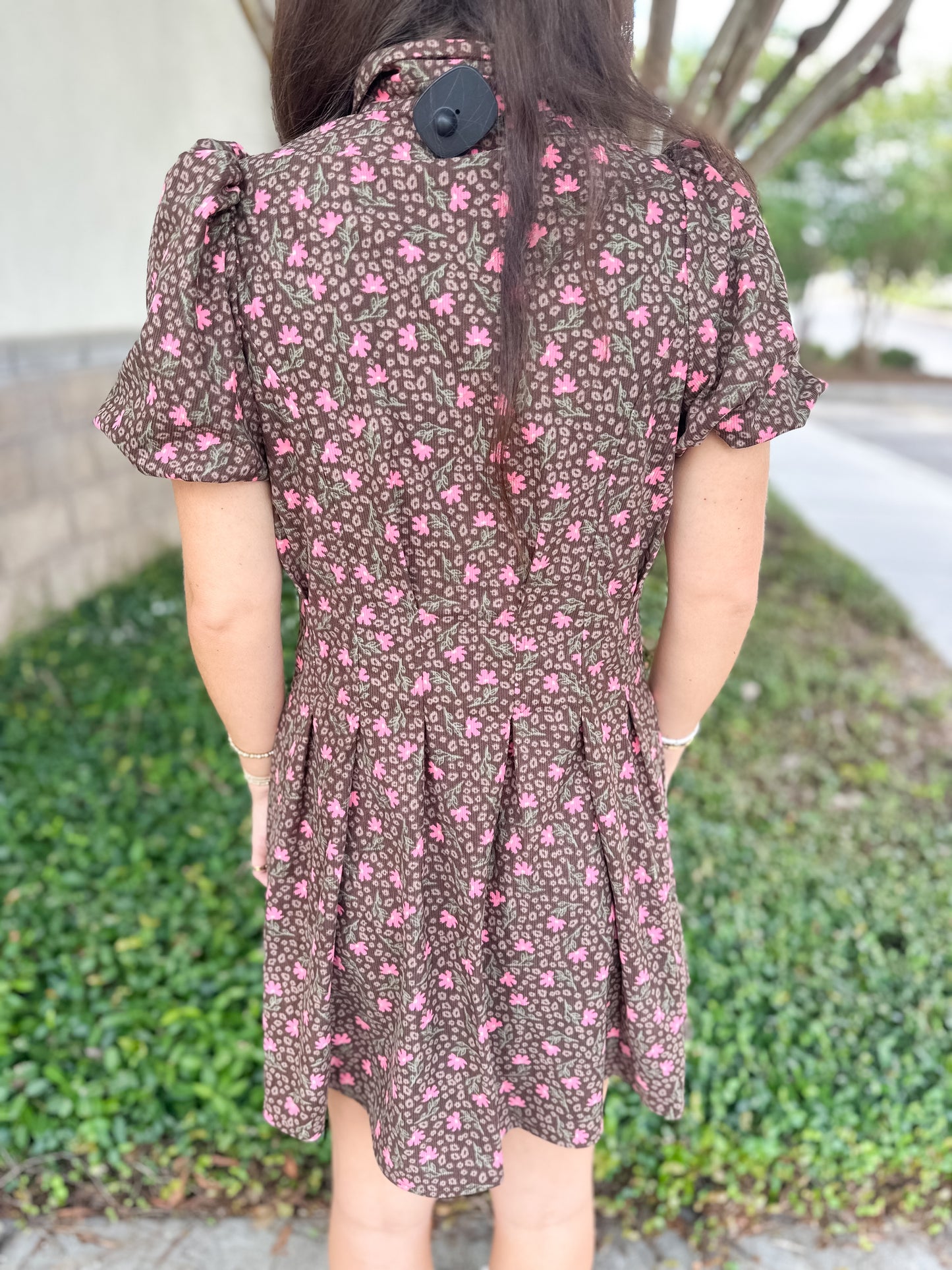 Rory Dress - Flora & Fauna