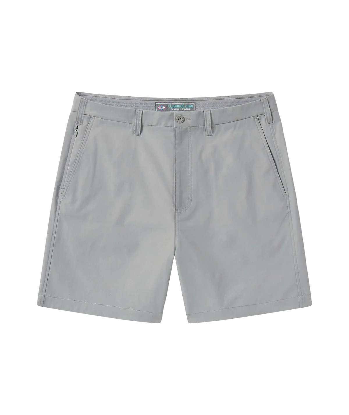 SSCO S26 Men’s Clubhouse Performance Chino - Overcast