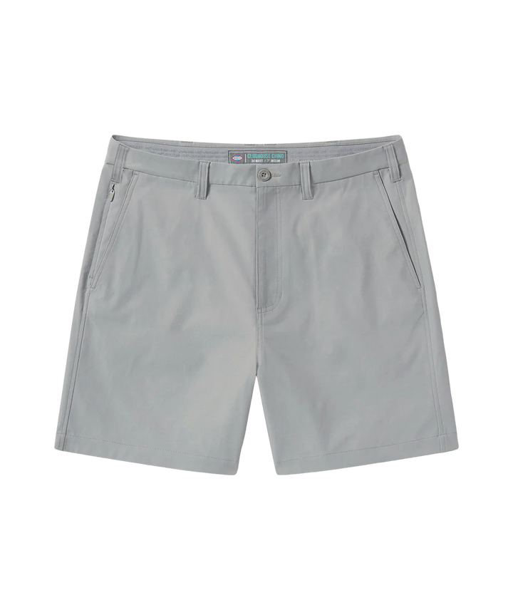 SSCO S26 Men’s Clubhouse Performance Chino - Overcast