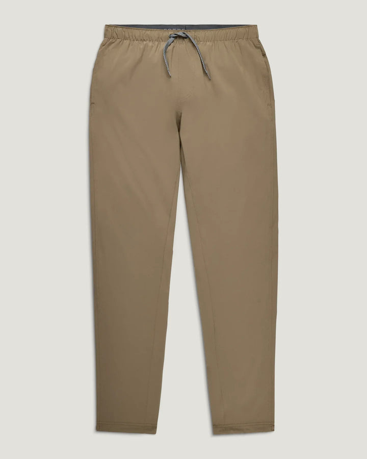 Free Fly Men’s Breeze Pant - Dark Khaki