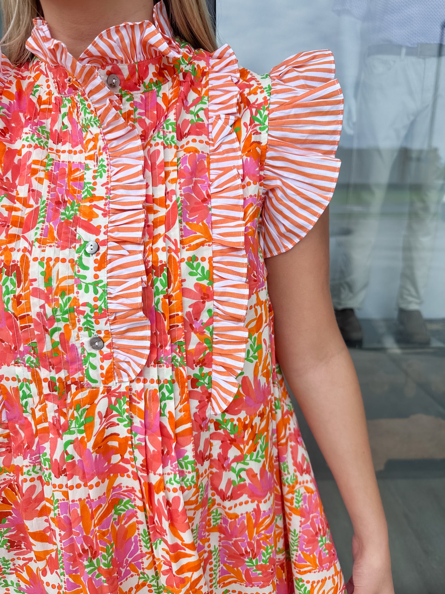 Fiery Feels Dress