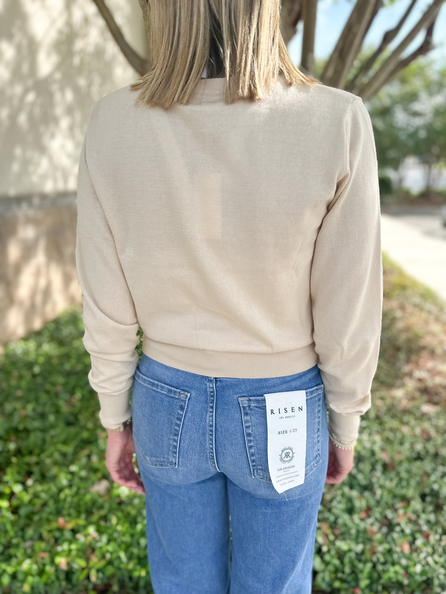 The Perfect Layer Sweater