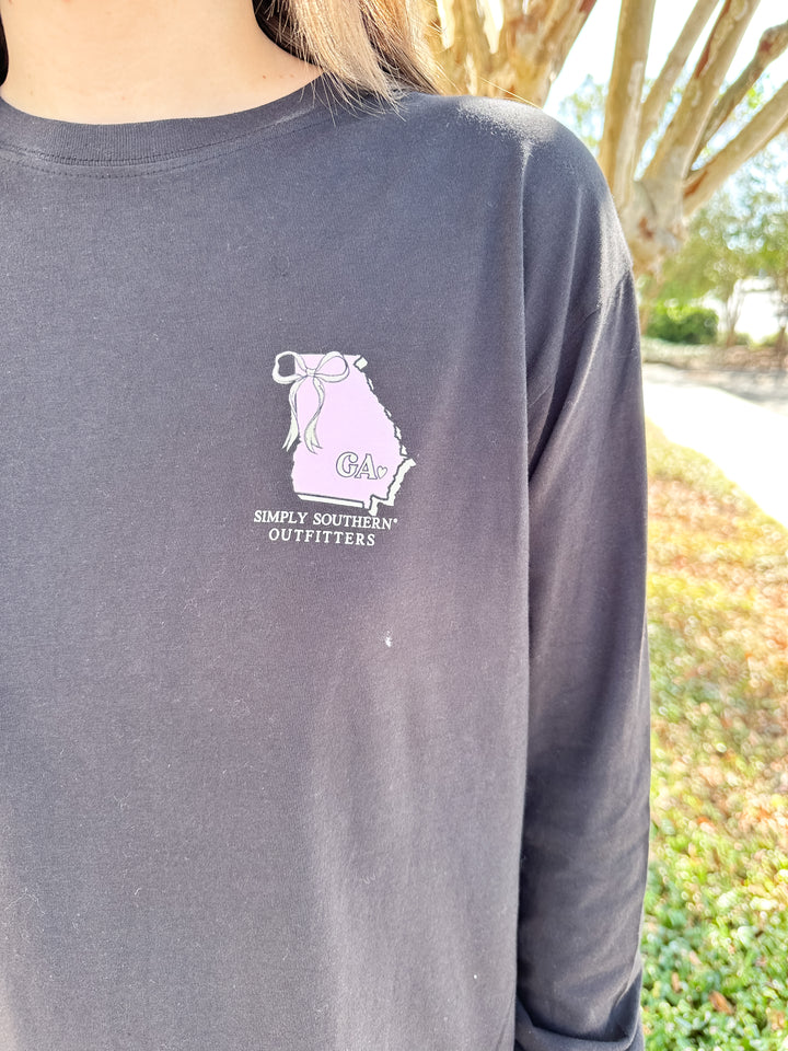 Simply GA Long Sleeve