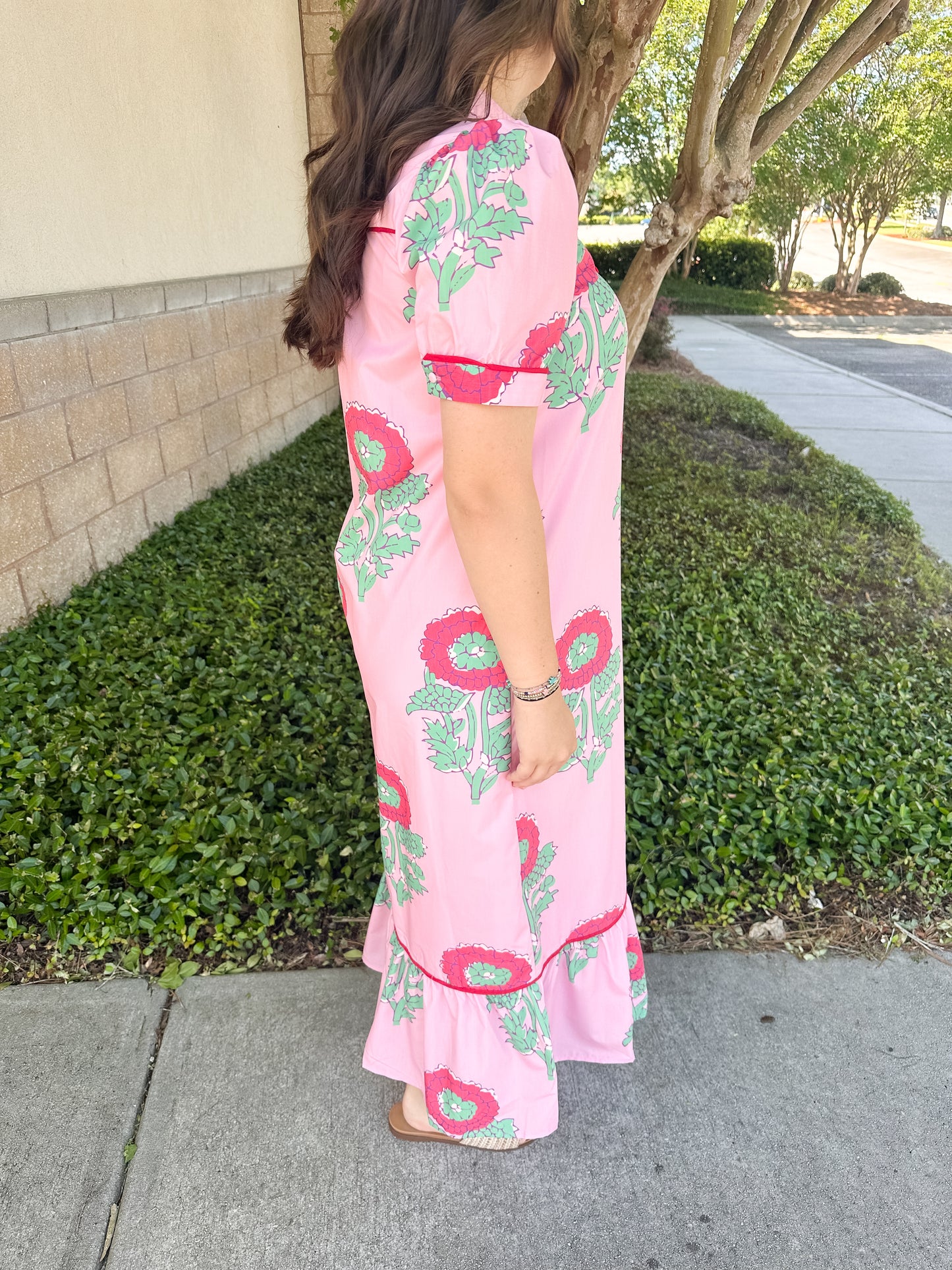 Mandy Midi Dress