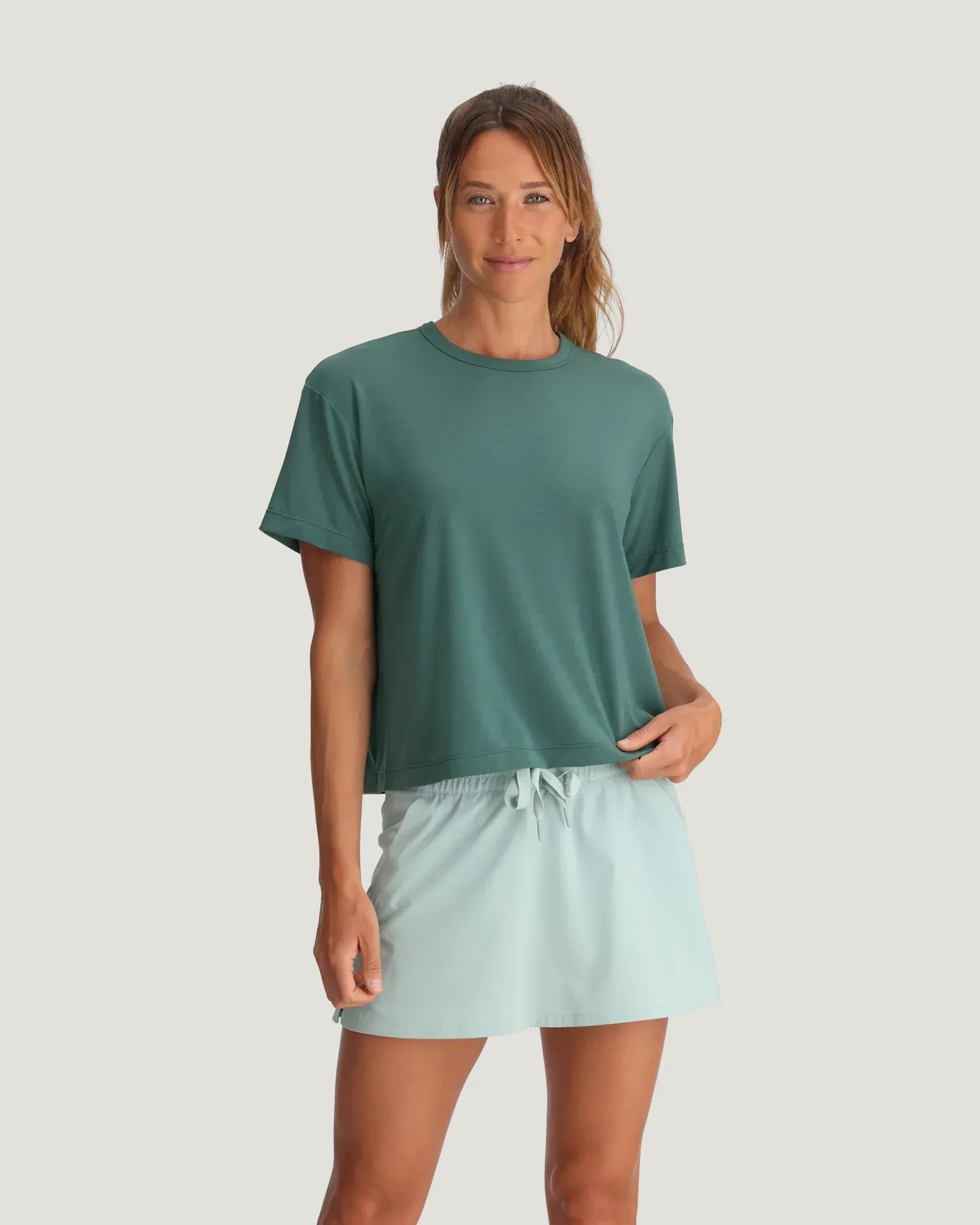 Free Fly Women’s Elevate Lightweight Tee