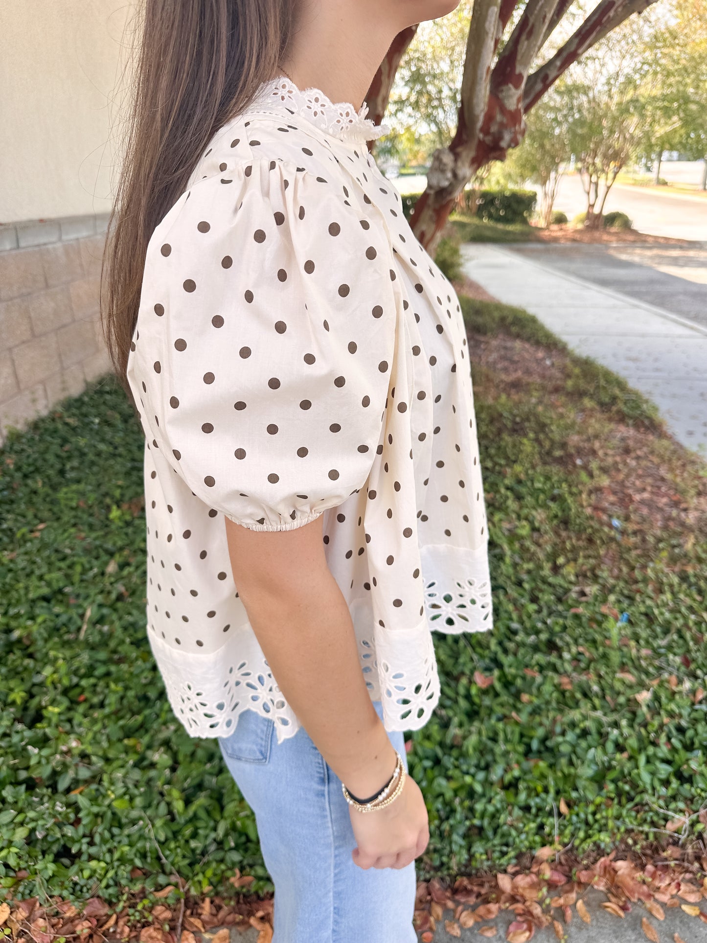 Allie Kay Top