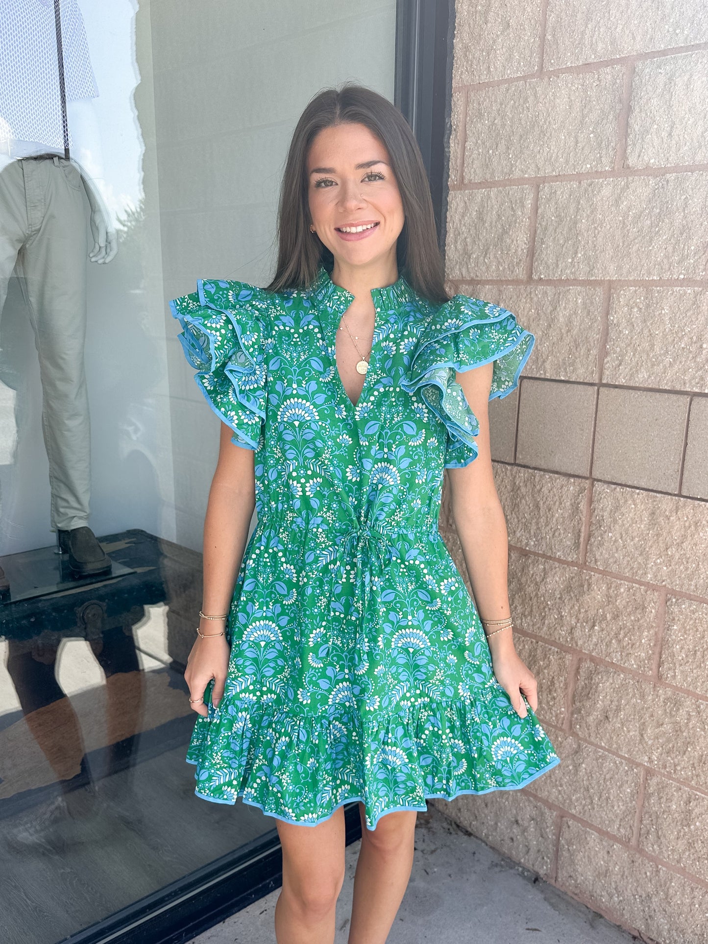 Alina Mini Dress
