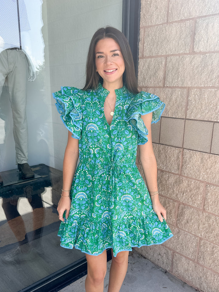 Alina Mini Dress