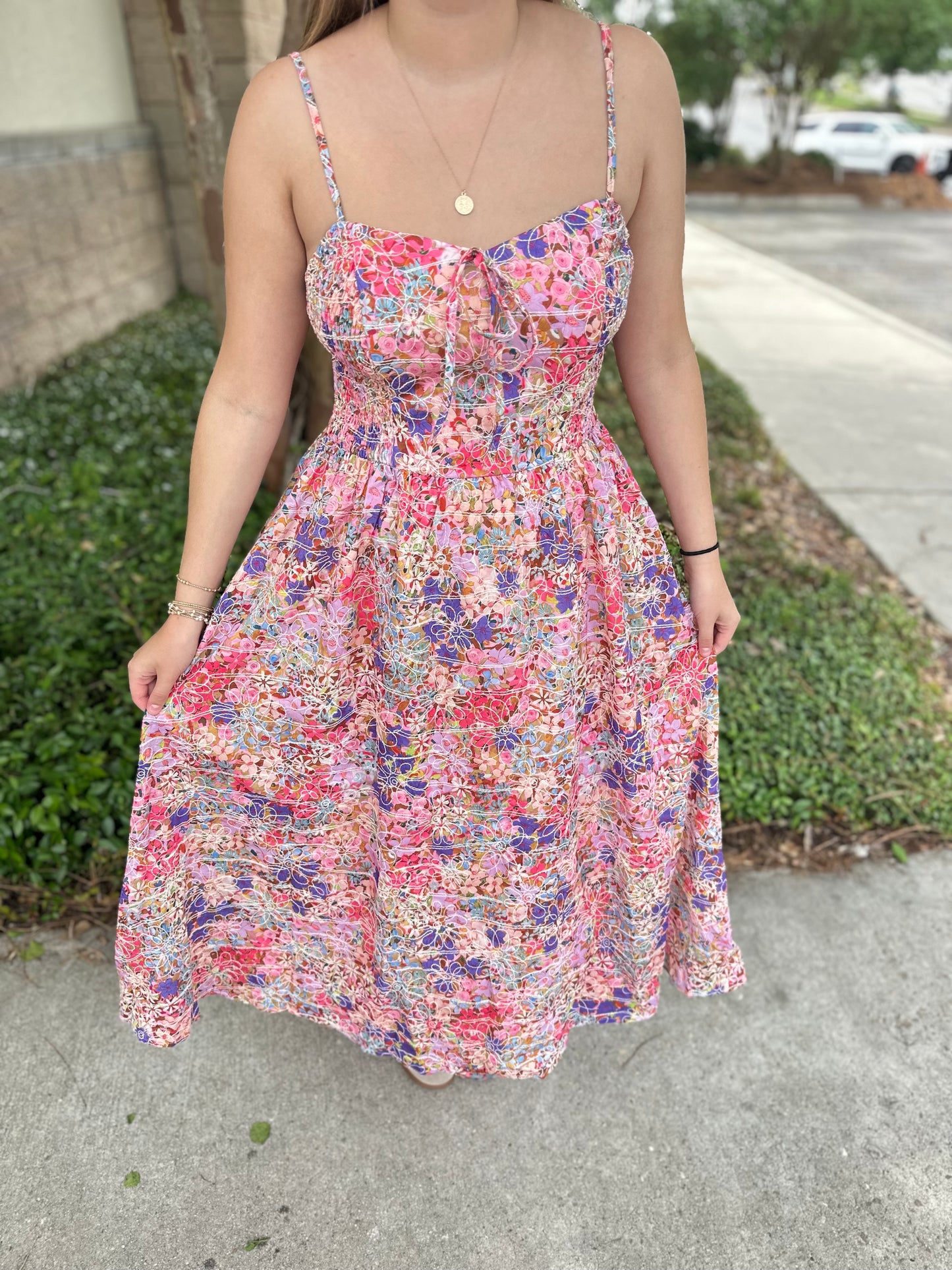 Ridley Midi Dress