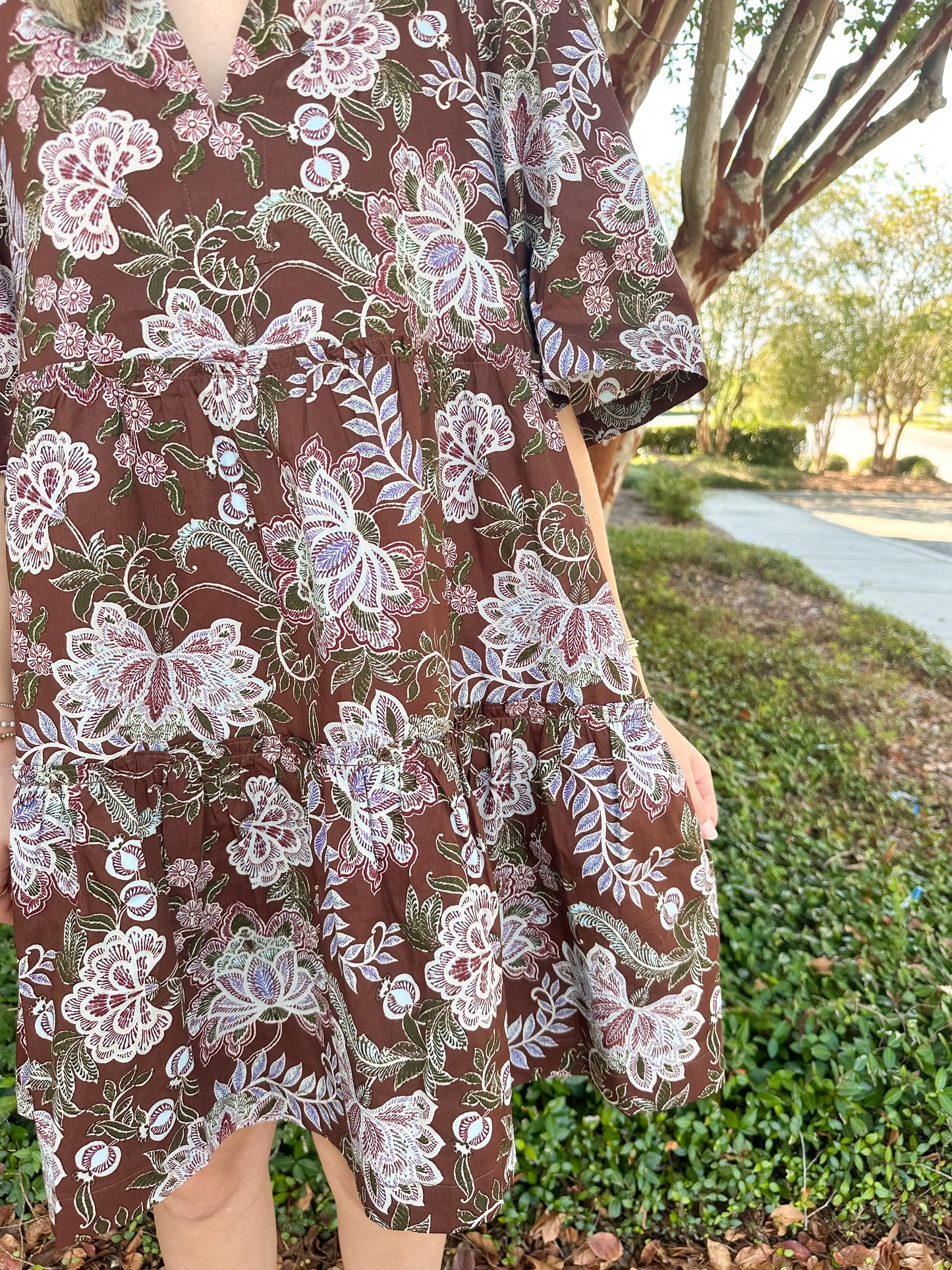 Dixie Shift Dress