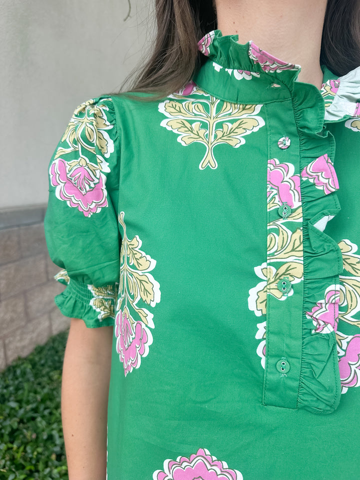 Birdie Midi Dress