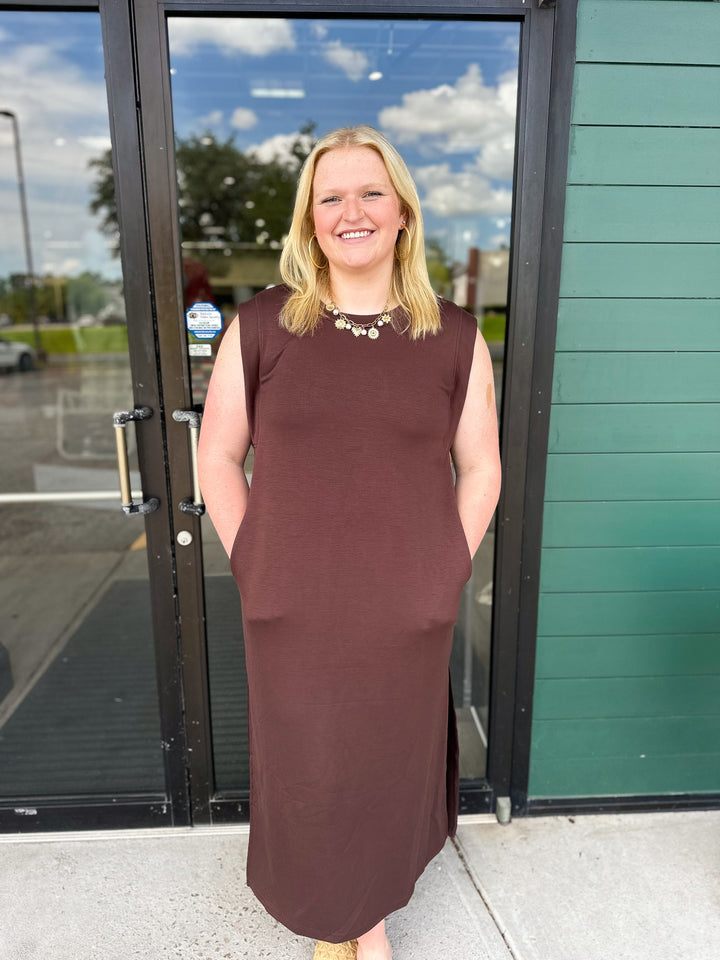 June Maxi Dress