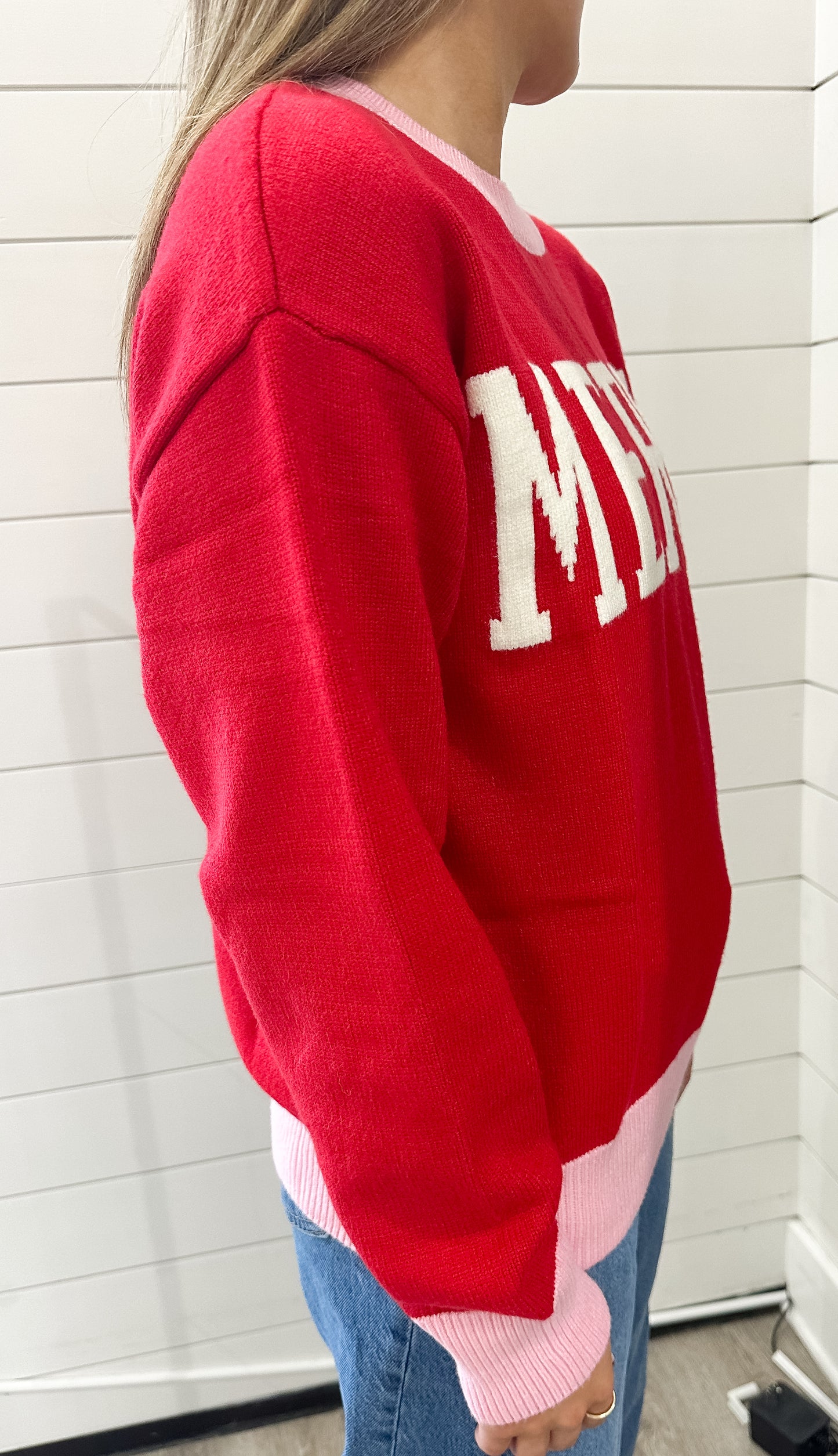 Merry Always Sweater