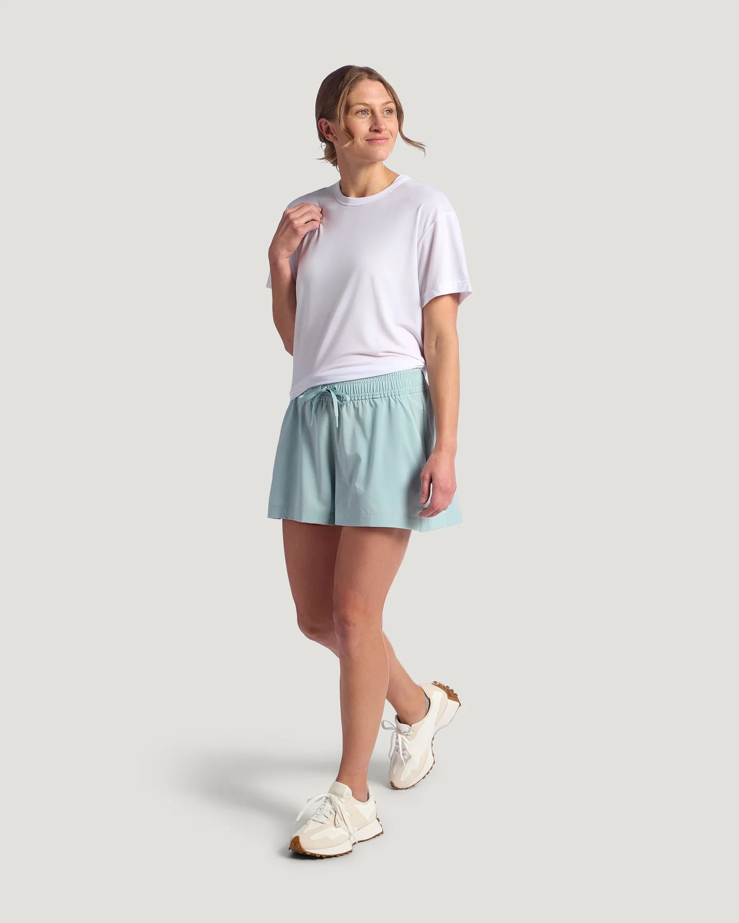 Free Fly Women’s Driftlight Short - Ocean Mist