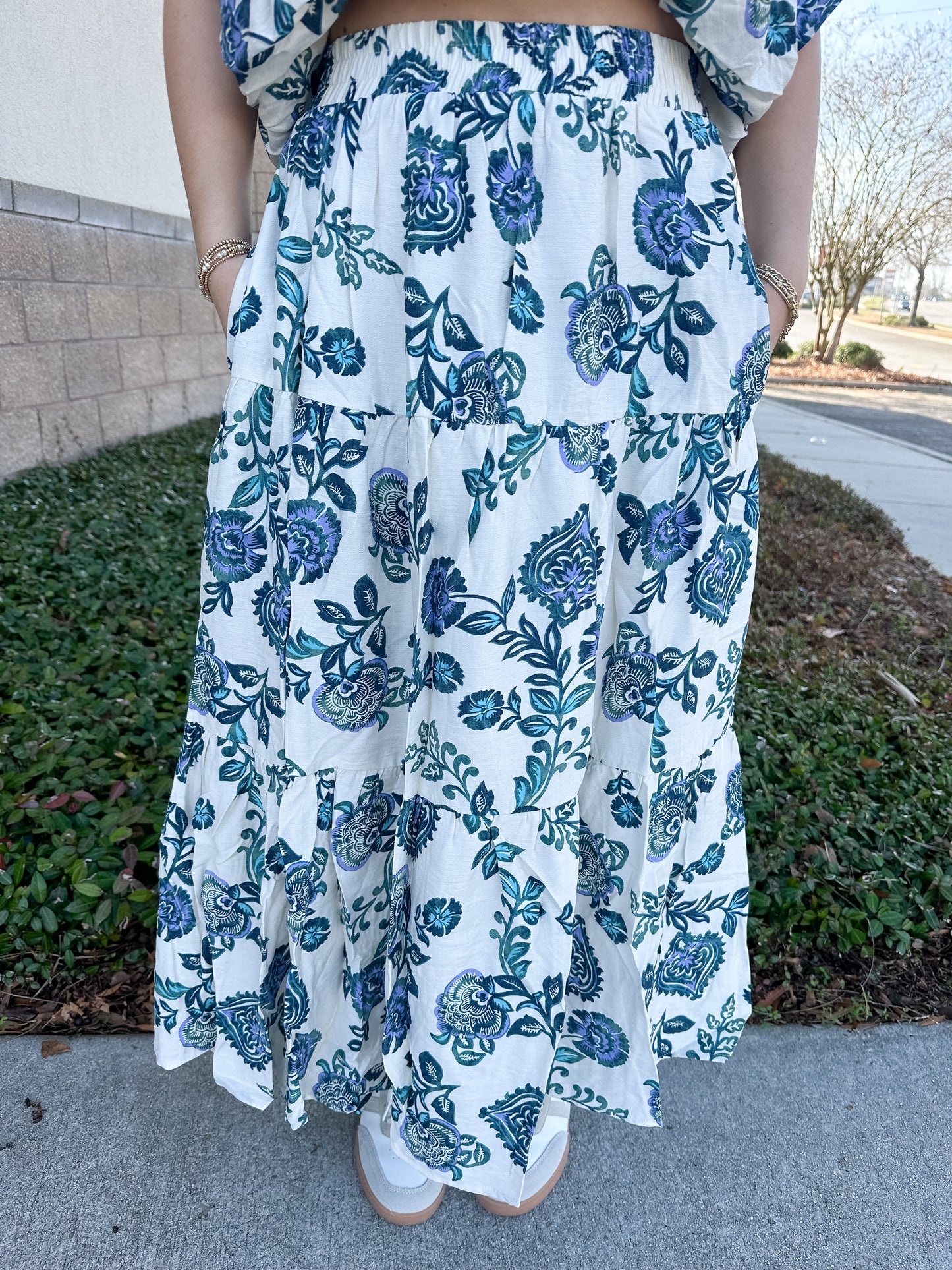 Tilly Bubble Set - Teal