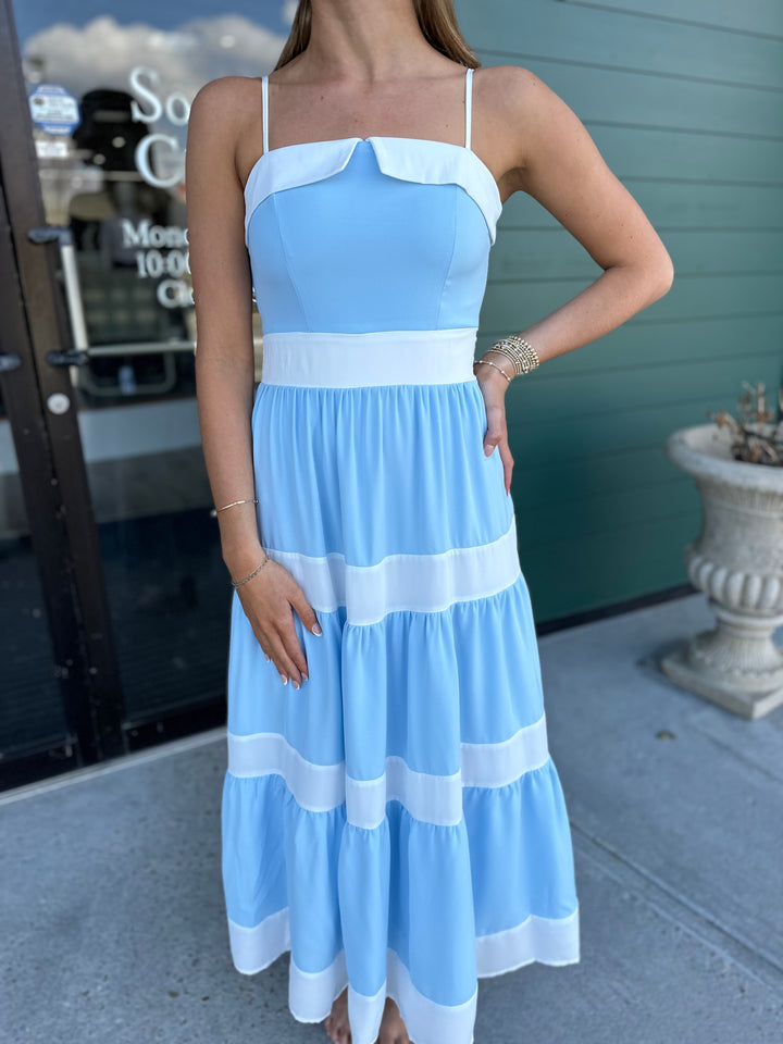 La Belle Dress